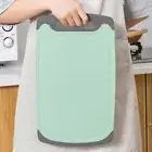 Cutting Board Mold-proof Chopping Meat Household Plastic Chopping Board Plastic