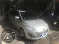 在飛比找Yahoo!奇摩拍賣優惠-MAZDA 5 3代 可用 全車套組 A柱隔音條 B柱隔音條