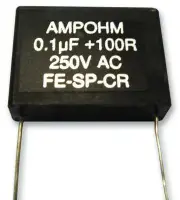 Contact Suppressor 0.1Uf 100R Suppressors - FE-SP-CR23-100/100
