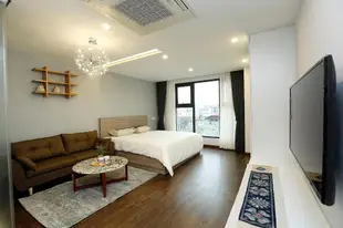 西湖郡公寓套房 - 44平方公尺/1間專用衛浴 (Studio Apartment in WestLakeStudio Apartment in WestLake (B)