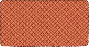Chinese Festive Pattern Travel Toddler Bed Sheet Washable Cot Sheet for Cot Portable Toddler for Children Baby Sleeping 50'' x 25'' (Sheet,Bed Not Included)