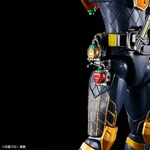 【BANDAI】代理版 組裝模型 Figure-rise 假面騎士 鎧武 柳橙鎧甲