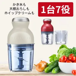 Recolte RCP-3 麗克特 Bonne 萬用絞碎機 食物調理機 果汁機 料理機 副食品 甜點 冰沙