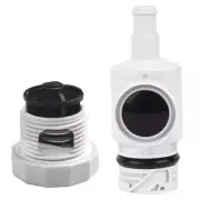 1pc Quick Disconnect & Pressure Relief Valve For Polaris Zodiac 180, 280, 380