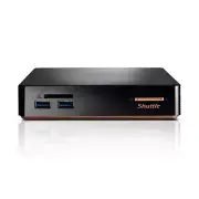 Shuttle XPC Nano NC01U3 Mini PC Intel i3-5005U CPU 8GB RAM 480GB SSD Windows 10