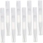 CANIGHT 8pcs Nail Oil Pens Lip Gloss Containers Empty Nail Polish Tube Cuticle Oil Pens Set
