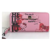 在飛比找蝦皮購物優惠-日本特價 凱蒂貓 Hello Kitty 長夾 皮夾 錢包 