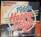 NEW, sealed, 1960s HAPPY DAYS - 3 CD Box Set, 2003, 30 songs, original artists