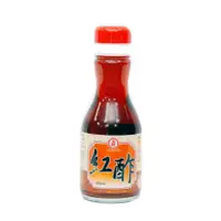 在飛比找蝦皮購物優惠-【大安工研】紅醋200ml  #超取限6瓶