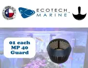 Ecotech Vortech MP40 / Cover / Guard Fish And Anemone Protection