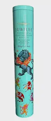 Fortnum and Mason Queen's Diamond Jubilee Tins (Empty)