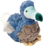 12" Dodo Bird Cuddlekins Wild Republic Plush Stuffed Animal flightless blue