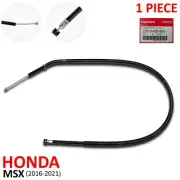 For Honda MSX SF 125 Grom 2016 20 21 Clutch Cable 2016-2017 22870-K26-B00