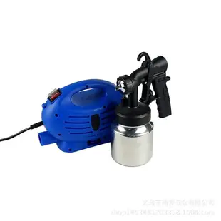 熱銷雙十一購物節 【日本進口品質】臺灣特價 110V SPRAY GUN電動噴漆槍 便攜式高壓噴槍 DIY便攜式電動噴槍 汽車傢俱 雙十一購物節