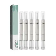 5x Gesundheitroutinenail Care Pen Kosmetische Nagelpilzbehandlung Schnell Intensiv Fr Ngel Mit Vera