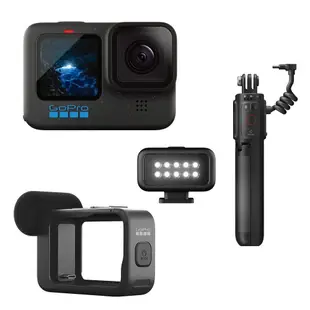 【GoPro】HERO 12 Black 全方位運動攝影機創作者套組