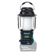 Makita 18V14.4V rechargeable lantern with geo MR054 battery charger sold se 355