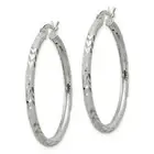 Designs by Nathan | 925 Sterling Silver Polished, Diamond-cut, and Laser-Cut