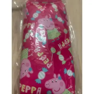 [正版]佩佩豬 筆袋 沛沛豬 鉛筆盒 peppa pig 萬用筆袋 粉紅豬小妹 收納袋 PU糖果萬用包 化妝包