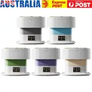 Useful Mini Washing Machine 11.5L with Spin Dryer for Travel Touring Car Dorm