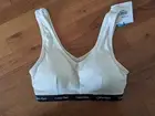 NWT Calvin Klein L CK One Cotton Lightly Lined Bralette Bra Tank Top Soft large