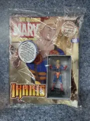 Eaglemoss Figurine Ikaris #109 Classic Marvel Collection Magazine New