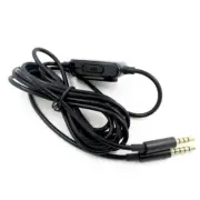 Replacement 3.5mm Headset Audio Cable For Astro A10 A40 A30 A50 Gaming Headset