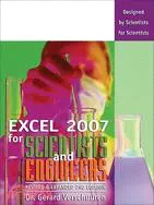 在飛比找三民網路書店優惠-Excel 2007 for Scientists