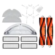 For 1c Side Main Brush Water Tank Mop Cloth Hepa Filter Parts Kit Robot Vacuum Cleaner Accessories