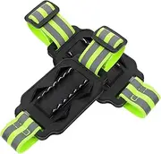 [Anneome] Shoe Grippers for Hiking Snow Non-Slip Crampon Spikes Ice Grippers for Boots Sports Shoes