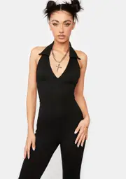 [Edikted] Odell Open Back Jumpsuit