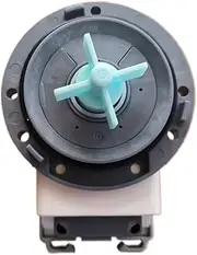 B15-3A DC31-00181C AC 120V 60HZ, Compatible with Samsung Drain Pump Motor Water Outlet Motors Washing Machine Parts