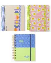 Day Planner - Bullseye's Playground™ (3 Designs to choose from)