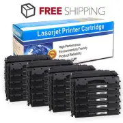 20 Pack High Yield CE505X 05X Black Toner Cartridge For HP LaserJet P2055d P2055
