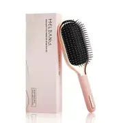 Paddle Brush For Detangling Metal Bristle Professional Large Hair Brush All Hair