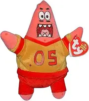 [Ty] Beanie Babies - Football Patrick Star