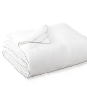 Frette Cortina King Medium Weight Down Comforter