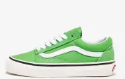 VANS OG CLASSIC OLD SKOOL 36 DX MEN'S SNEAKERS VN0009QF1OZ CHECKERBOARD