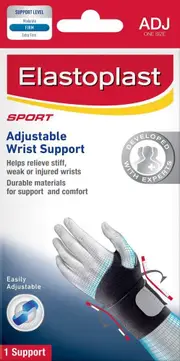 Elastoplast Sport Adjustable Brace (Wrist)