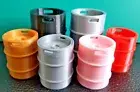 Choose Your Color RC 1/10 Scale Beer Keg for Rock Crawler Truck Mini Accessories