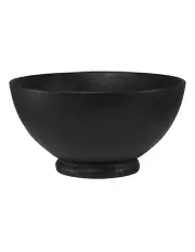 [Maxwell & Williams] Caviar Noodle Bowl 17x9cm in Black