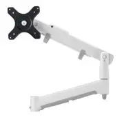 Atdec Dynamic Arm 618 Mm Load 0 To 9 Kg White