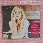 AVRIL LAVIGNE 艾薇兒 WHEN YOU'RE GONE 附說明貼紙 澳洲進口版