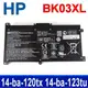 HP BK03XL 原廠電池 14-ba-063tx 14-ba064tx 14-ba066tu (9.2折)
