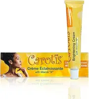 [carotis] Lightening Cream with Vitamin A 30g