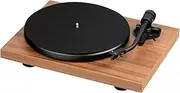 Music Hall - Mark 1 Turntable -Sophisticated Sound at an Entry-Level Price. (Walnut)