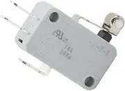 Accelerator Pedal Box Micro Switch, 25861G01 for EZGO Gas 4 Cycle 1994-Up, Accessories Replacement