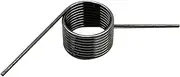 V-Spring,Torsion Spring,10pcs Wire Diameter 0.4mm V-Shaped Helical Torsion Spring,Outer Diameter 2/2.5/3/3.5/4/4.5/5/5.5/6mm,60°/90°/120°/180° Spring Steel Right-Handed Torsion Spring (Color : Wire D