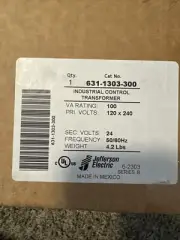 NEW JEFFERSON ELECTRIC 631-1303-300 INDUSTRIAL CONTROL TRANSFORMER