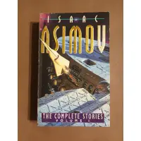 在飛比找蝦皮購物優惠-Isaac Asimov The Complete Stor